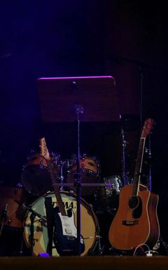 Late Night Jazz @ 9.00pm 19/02/26 RAH cover