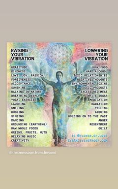 Meditation & Energy Healing cover