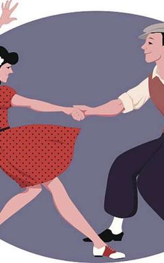 Го танцевать Lindy hop cover