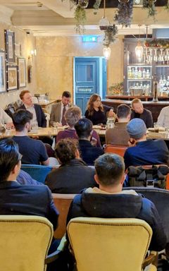 Debate Night : Is Free Speech Under Attack? cover