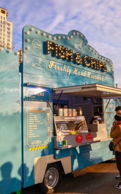 Street food spots discovery cover