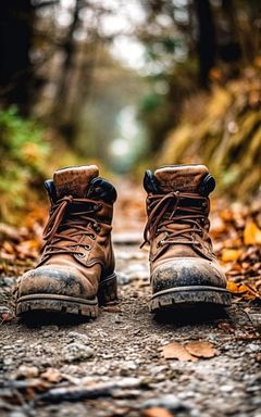 Hike and Chat in Maidenhead Woods cover