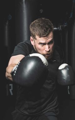 Boxing and HIIT at 1Rebel Oxford Circus 💥🥊🏋🏼 cover