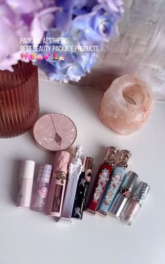 Beauty Industry booster cover