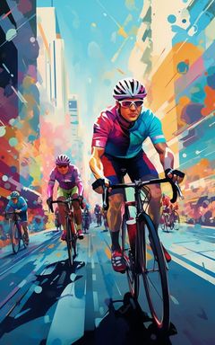 Cycling Adventure around Warsaw cover