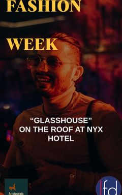 FASHION WEEK AFTER PARTY cover