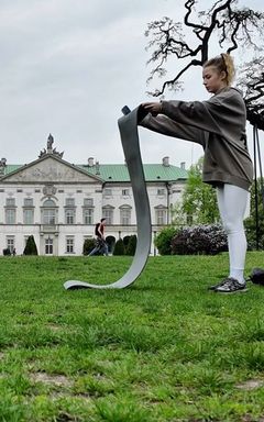 Pilates в парке 🧘‍♀️🪬