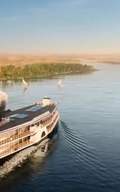 ‘Death on the Nile’ then cocktails! 🎬⛴🕵🏻‍♂️💃🏻🍸 cover