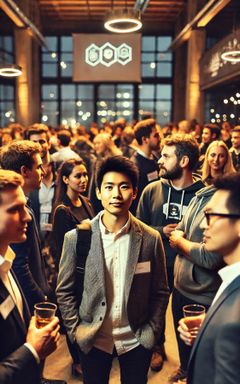 London Tech Social cover