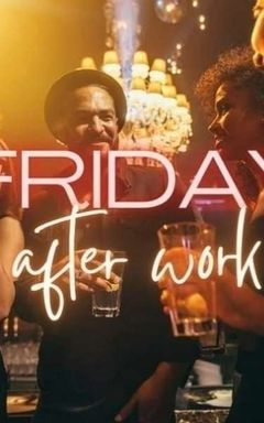 Warsaw Friday Afterwork Drink 11.10 cover