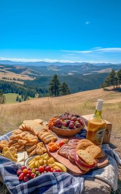 Nature Hike and Picnic cover