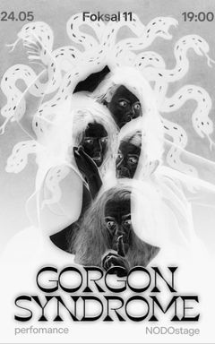 performance „GORGON SYNDROME” cover