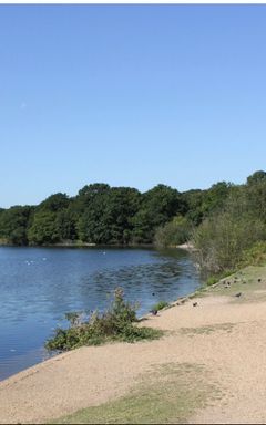 Let’s Hike .. Wanstead Park cover