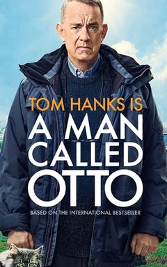 A man called Otto film cover