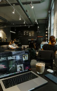 Sketch/ Coworking session at the Shed cover