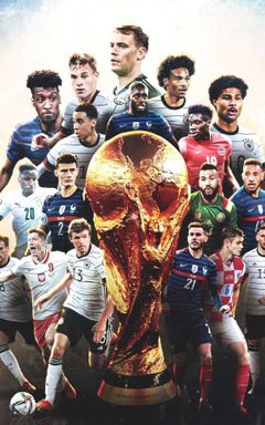 Lets watch the World Cup cover