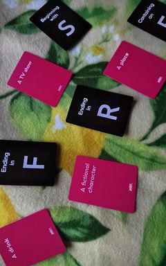 Sunday Vibe with Games and Laughter cover