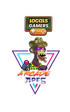 *FULL*🕹️Arcade Apes 🦍 opening cover