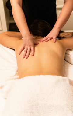 Sports massage/Manual therapy -Central London cover