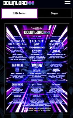 Download Festival 2024 cover