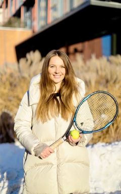 TENNIS🎾 Большой теннис: групповая тренировка cover