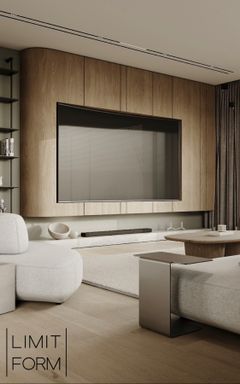 Design of interior & architecture community