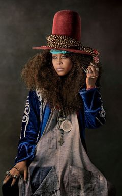 BADUIZM: Celebration of Soul Music by Erykah Badu cover