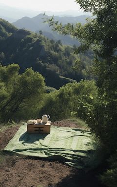 Adventure Hike and Picnic cover