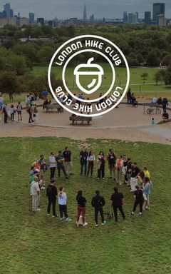 London Hike Club cover