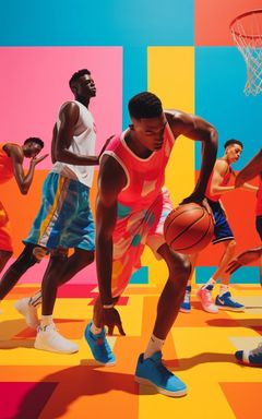 Basketball Pick-Up Games in London cover