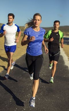 Improve your running technique - week 2 cover