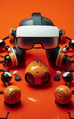 Virtual Reality Gaming Extravaganza cover