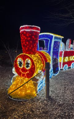 Let’s Visit Anne Ellen Christmas Farm cover