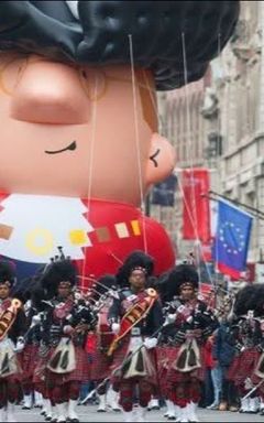 London New Year Parade 2025 cover
