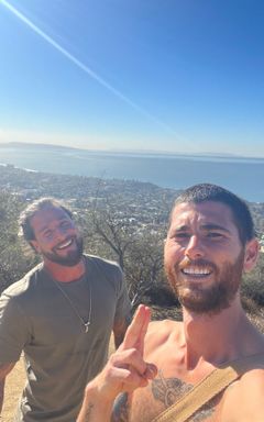 11/11 hike ! Followed by a cacao ceremony ❤️ cover