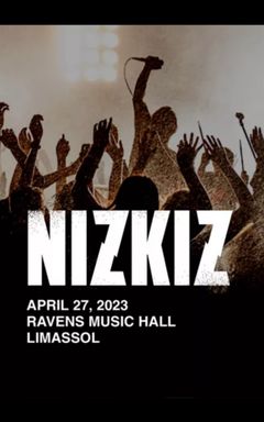 Nizkiz Concert cover