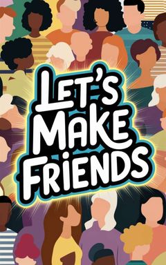 Let's Make Friends cover