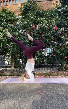 Yoga in Hyde Park & Brunch cover