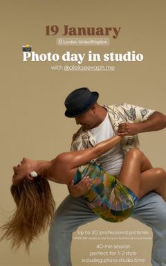 London Photo Day📸 cover