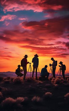 Sunset Photography Expedition cover