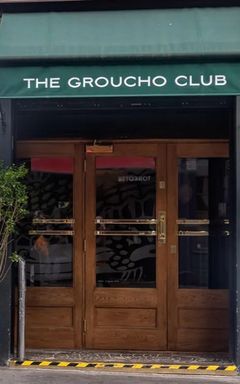Groucho club