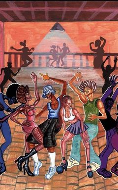 AfroHouse, AfroBeats & Amapiano in the City cover