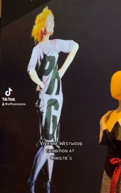 Christie’s: Celebration of Vivienne Westwood cover