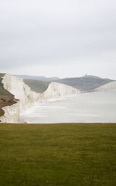 Let's hike Seven Sisters cover