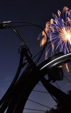 New Years Eve London Ride Out - Cycle with us! cover