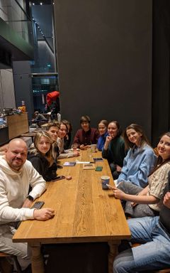 IT Referrals Meetup cover