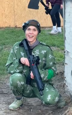 Lasertag Warsaw club