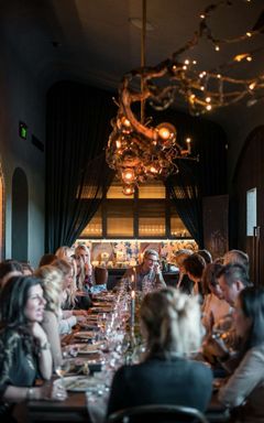 London Dine Togther. Explore Cuisines🍽