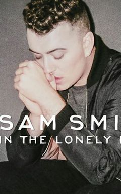 Sam Smith concert in Paris cover