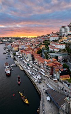 Meeting in Porto cover